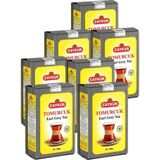 Çaykur Tomurcuk Kokulu Çay Poşet Ambalaj 200 Gr. Yedili Paket