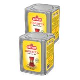 Çaykur Tomurcuk Kokulu Dökme Çay 125 gr. İkili Paket