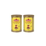 Çaykur Tomurcuk Kokulu Earl Grey Dökme Çay 200 gr. İkili Paket