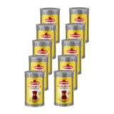 Çaykur Tomurcuk Kokulu Earl Grey Dökme Çay 200 Gr. Onlu Paket