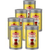 Çaykur Tomurcuk Kokulu Earl Grey Dökme Çay 200 Gr Yedili Paket Yoğun Bergamot Aromasıyla