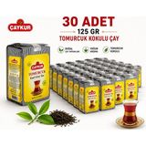 Çaykur Tomurcuk KOKULU125 gr Poşet Çay