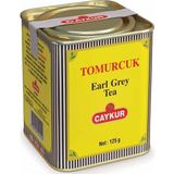 Çaykur Tomurcuk Siyah Çay 125 gr - Bergamot Aromalı, Yüksek Kaliteli, Türkiye'de Üretilmiş Özel Harman