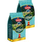 Çaykur Trabzon Uzungöl Çayı 80 Gr. Ikili Paket - 400 gr