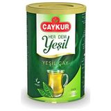 Çaykur Yaprak Yeşil Çay 150 gr Sade Bitki Çayı Doğal ve Katkısız Ferahlatıcı Lezzet