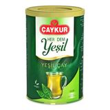 Çaykur Yaprak Yeşil Çay (Sade) Silindir Kutu 150 G