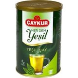 Çaykur Yeşil Çay 125 gr 6'lı