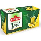 Çaykur Yeşil Süzen Poşet Çay (Limonlu) 40Gr /