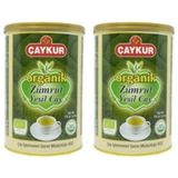 Çaykur Zümrüt Yeşil Çay 125 gr x 2 Adet