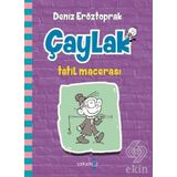 Çaylak - Tatil Macerası - Deniz Eröztoprak