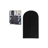 ÇAYLAR AVM Abiye Elbise Kılıfı 60x100cm Siyah - Beyaz Su Geçirmez Dress Cover