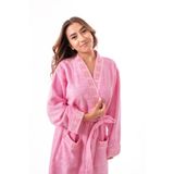 Caymoon Bambu Kimono Kadın Bornoz
