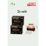 çayola 2li SADE DEMLİK POŞET PREMİUM SİYAH ÇAY