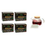 Çayola Süzen Demlik Poşet Premium Siyah Çay 500 gr x 4 Adet
