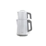 Çays Inox Çelik Çay Makinesi - Beyaz