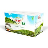 Çaysa Bergamotlu Demlik Süzen Poşet Çay - 6 kg