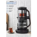 Çaysever Robotea Connect Çay Makinesi Rosegold