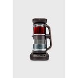 Çaysever Robotea Pro Connect 4 İn 1 Konuşan Cam Çay Makinesi Walnut Brown Kahvarengi