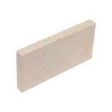 Çaytaş Ateş Tuğlası Ateş Tuğlası 20 x 10 x 2 cm (10ADET)