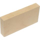 Çaytaş Ateş Tuğlası Ateş Tuğlası 20x10x3 Cm Çaytaş 1 Adet Yüksek Isıya Dayanıklı Özellikte