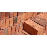 Çaytaş Ateş Tuğlası Çaytaş Harman Tuğla 20 x 10 x 5 cm 1 Adet Restorasyon ve Dekorasyon İçin Uygun Tuğla