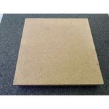 Çaytaş Ateş Tuğlası Pizza Taşı Ateş Tuğlası 25x25x4 Cm - 1 Adet