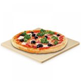 Caytaş Pizza Taşı Ateş Tuğlası 25x25x4 Cm