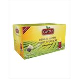 Çaytat Karadeniz 5 kg Bergamot Aromalı Demlik Süzen Poşet Çay Ev Tipi