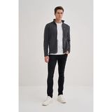 CAZ 56330 DİK YK. POLAR SWEAT HIRKA ANTRASİT ANTRASİT XL