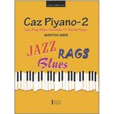 Caz Piyano- 2-Müzik Eğitimi Yayınları