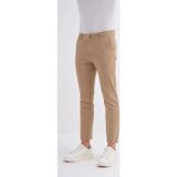 Cazador 0008 İp Bağlamalı Jogger Erkek Pantolon Camel