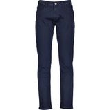 Cazador 0712 Erkek Parker Denim Pantolon - Lacivert - 32 / 34