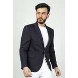 Cazador 1012 Erkek Blazer Ceket - 50 - Lacivert