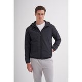 Cazador 10200 Crinkle Antrasit Erkek Mont
