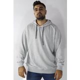 Cazador 22KCEEO05047 Erkek Gri Kapüşonlu Sweatshirt