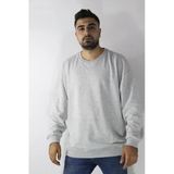Cazador 22KCEEO05048 Erkek Gri Sweatshirt