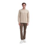 Cazador 24KCEEO05615 Bej Erkek Sweatshirt