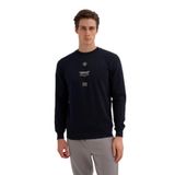 Cazador 3 iplik Erkek Lacivert Sweatshirt 5222 LACİVERT L