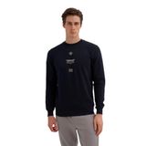 Cazador 3 iplik Erkek Lacivert Sweatshirt 5222 LACİVERT M