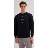 Cazador 3 İplik Erkek Sweat 5222 Siyah