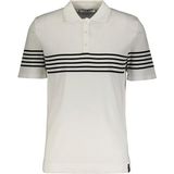 Cazador 34230 Erkek Polo Yaka Triko T-Shirt - Ekru