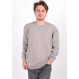 Cazador 3606 Erkek Bisiklet Yaka Kazak - Gri - XL