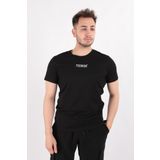 Cazador 4023 Erkek Bisiklet Yaka T-Shirt