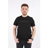 Cazador 4023 Siyah Erkek T-shirt