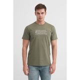 Cazador 4043 Haki Erkek T-shirt