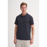 Cazador 40480 Erkek Polo T-Shirt - Antrasit - XL