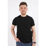 Cazador 4140 Siyah Erkek T-shirt