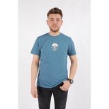 Cazador 4170 Nefti O Yaka Erkek T-shirt