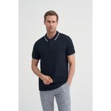 Cazador 42470 Erkek Polo T-Shirt - Lacivert