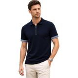 Cazador 44715 Polo Yaka T-Shirt Erkek Lacivert Tişört - M
